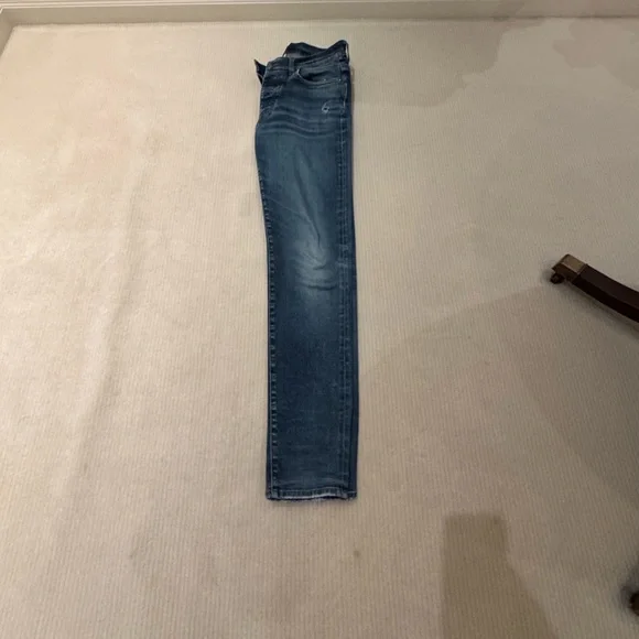 AMIRI-Indigo Stack Jean - Picture 5 of 16